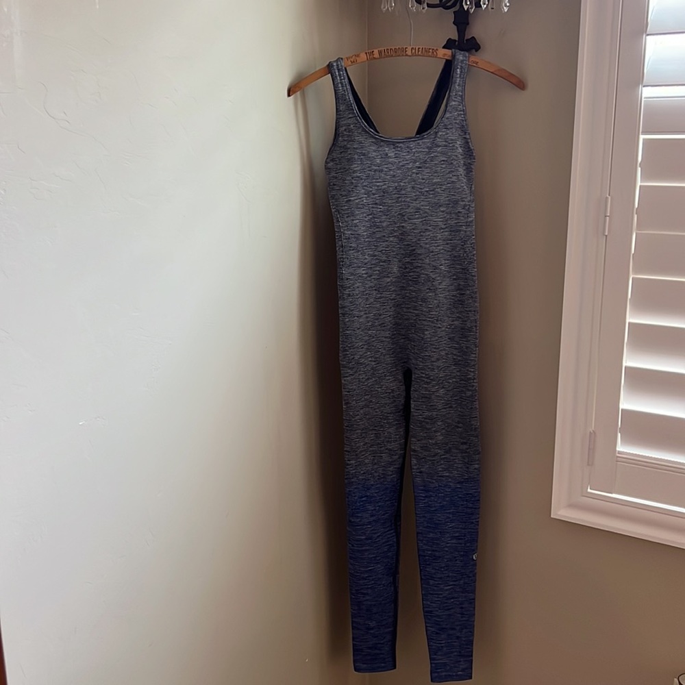 Lululemon balance & Resist onesie